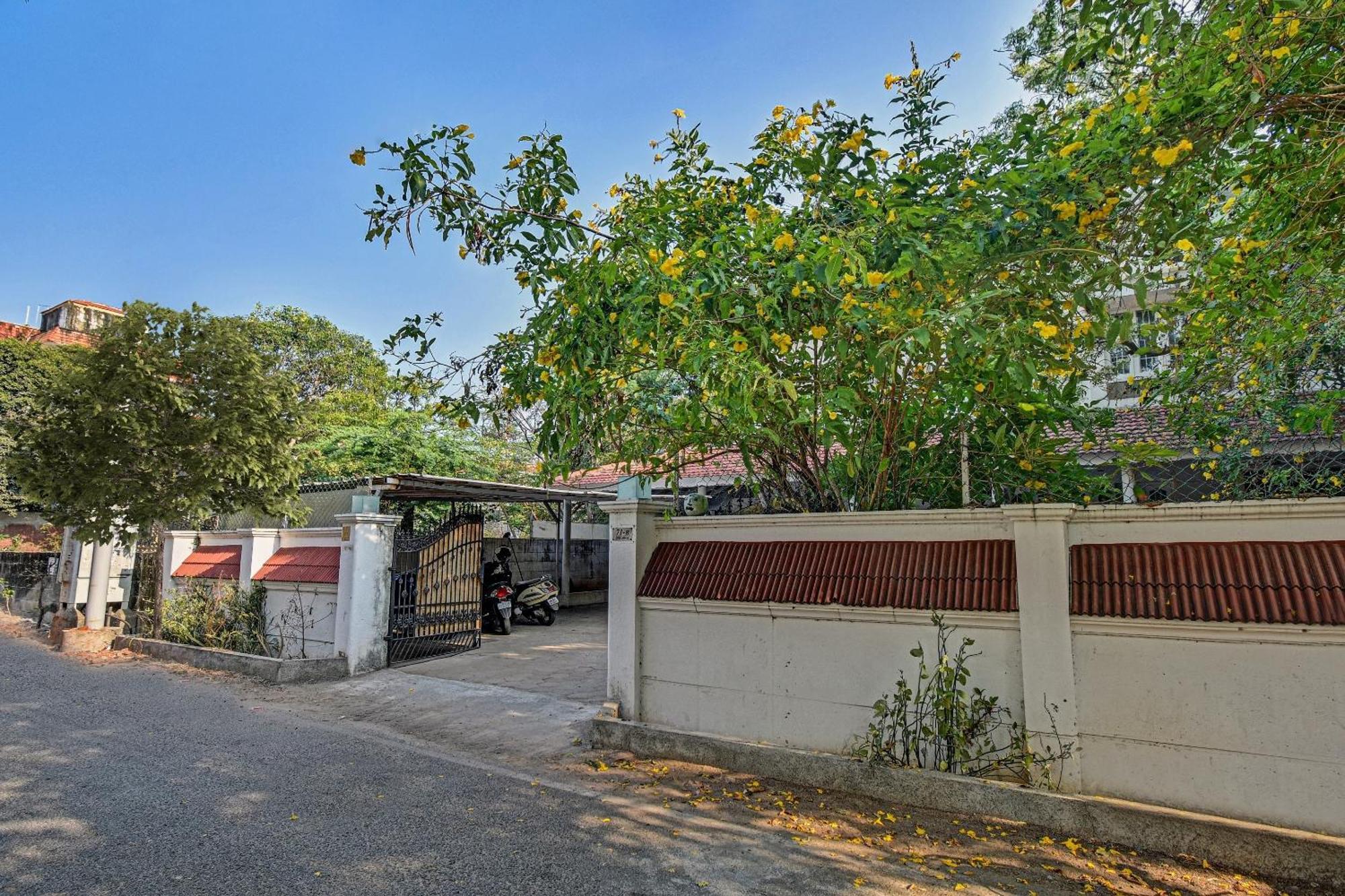 Hotel O Dakshin Villa Ecr Chennai Bagian luar foto