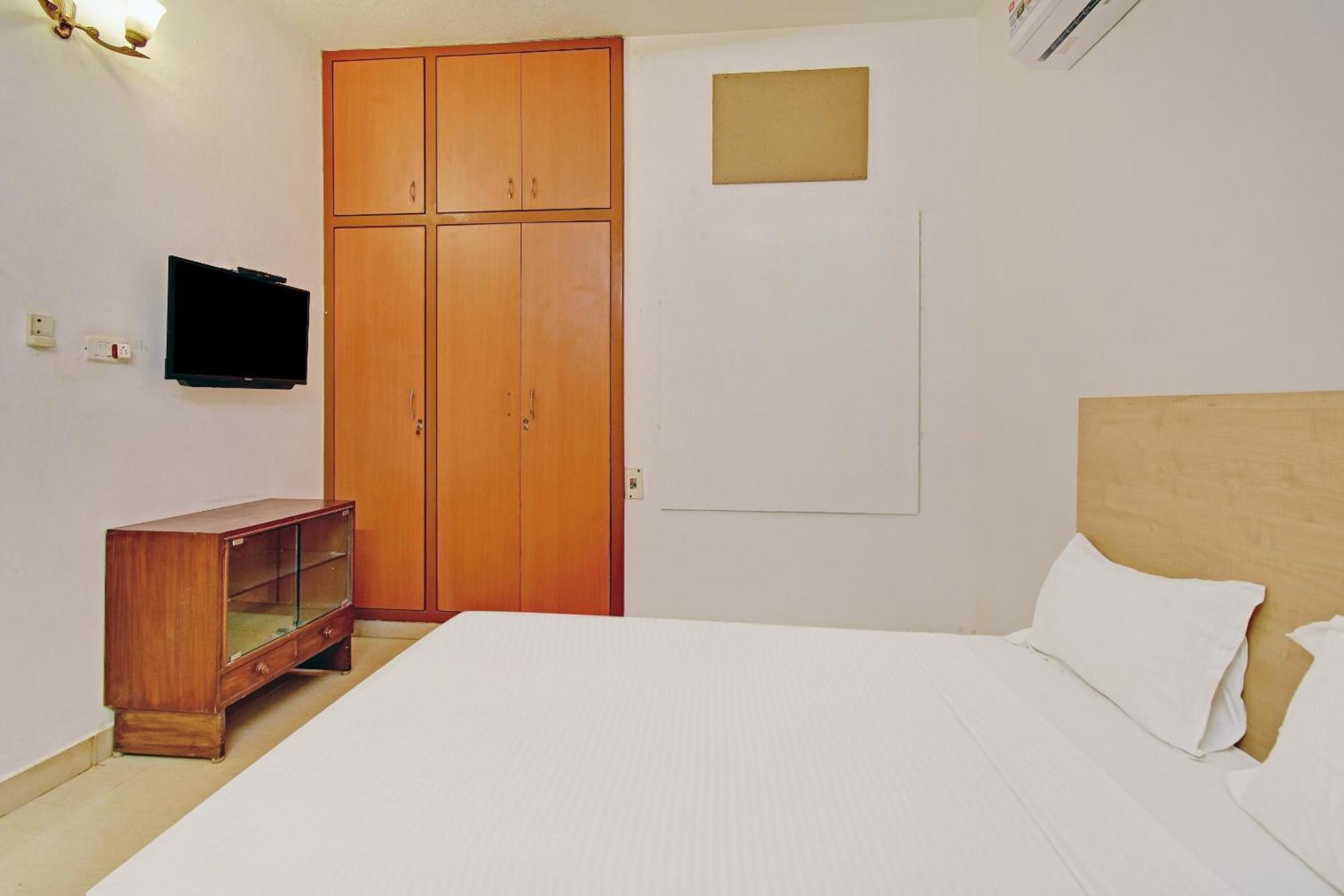 Hotel O Dakshin Villa Ecr Chennai Bagian luar foto
