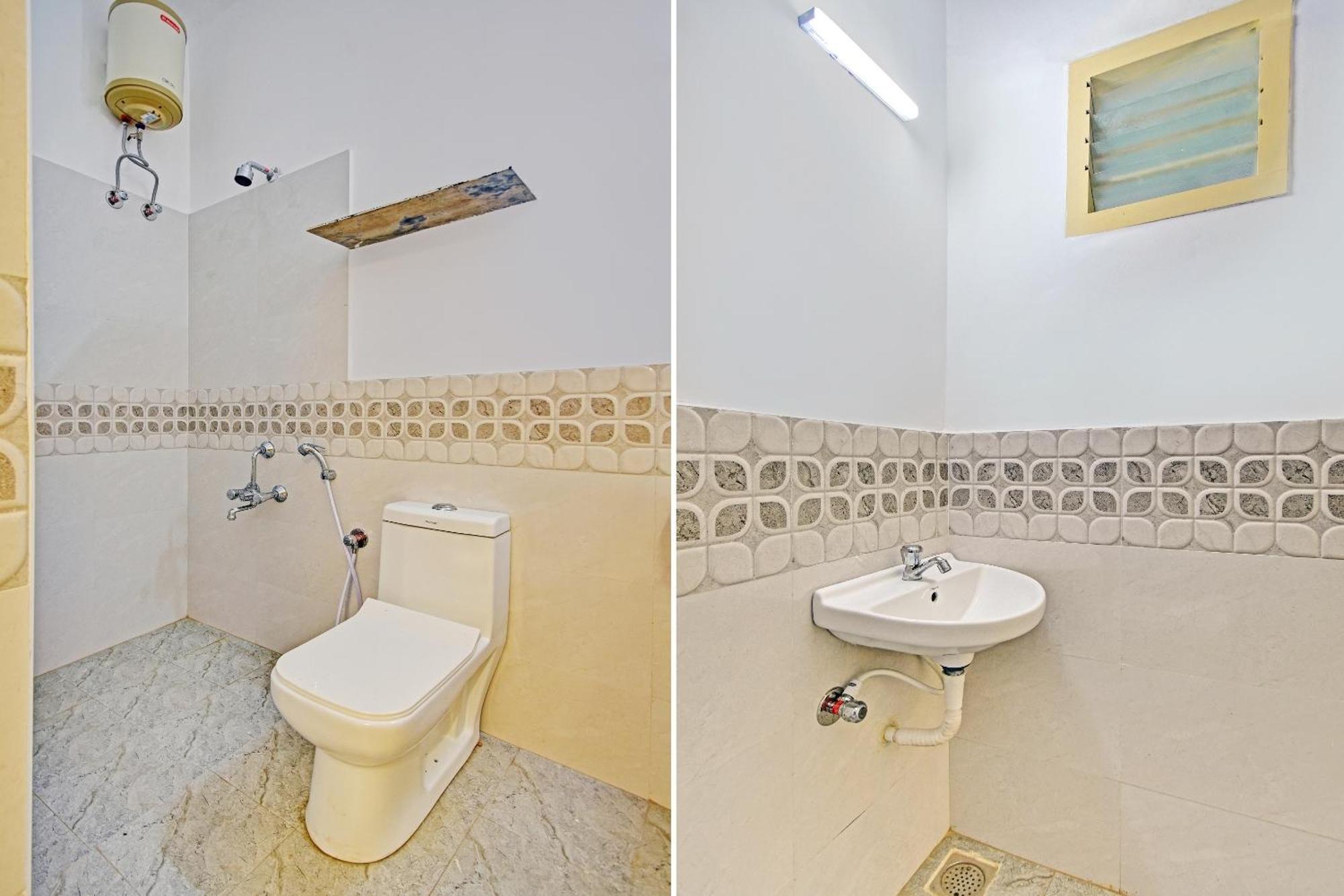 Hotel O Dakshin Villa Ecr Chennai Bagian luar foto