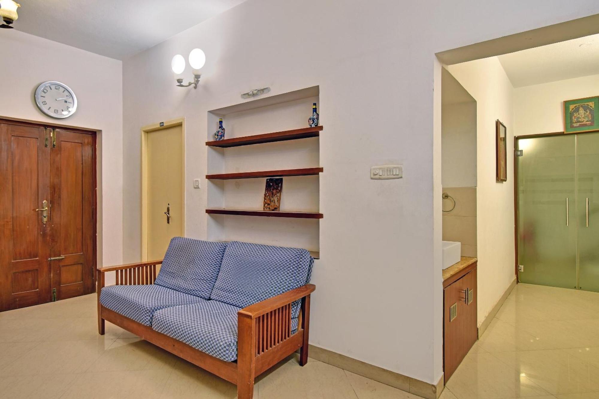 Hotel O Dakshin Villa Ecr Chennai Bagian luar foto